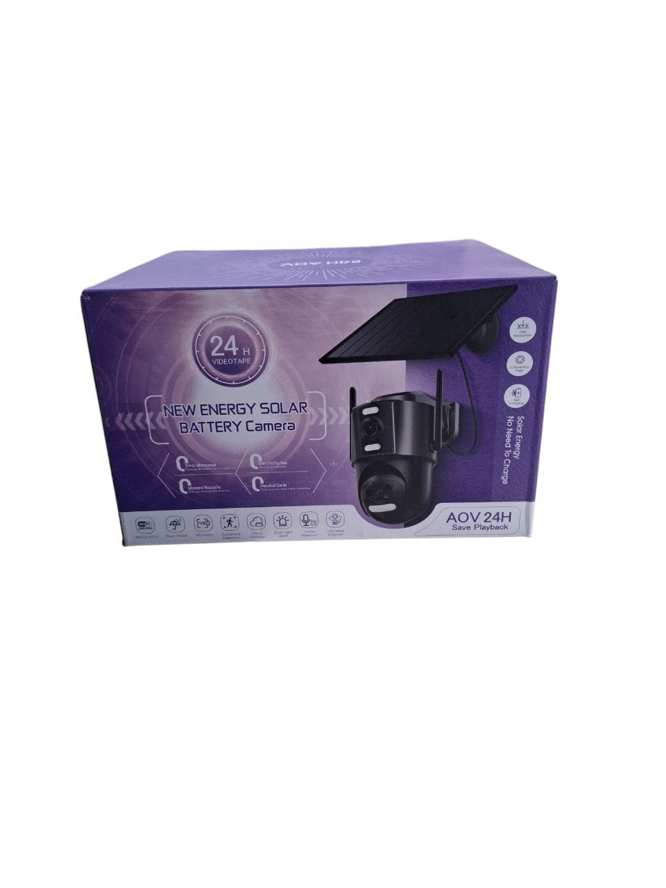 CAMERA WIFI TQ9-AV4-4GS