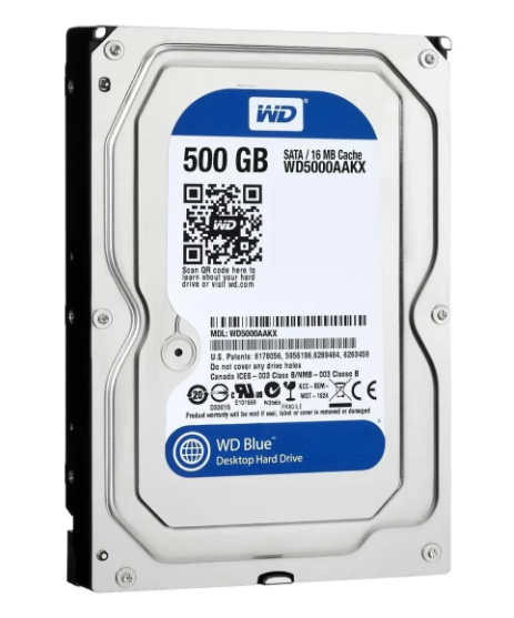 HDD 500GB SAR.F