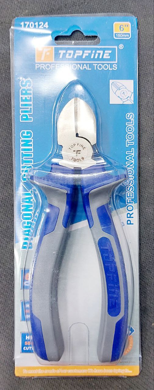 KUSACHKI TOPFINE 170124 6/150MM