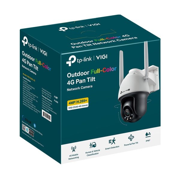 CAMERA VIGI C540-4G 4MP