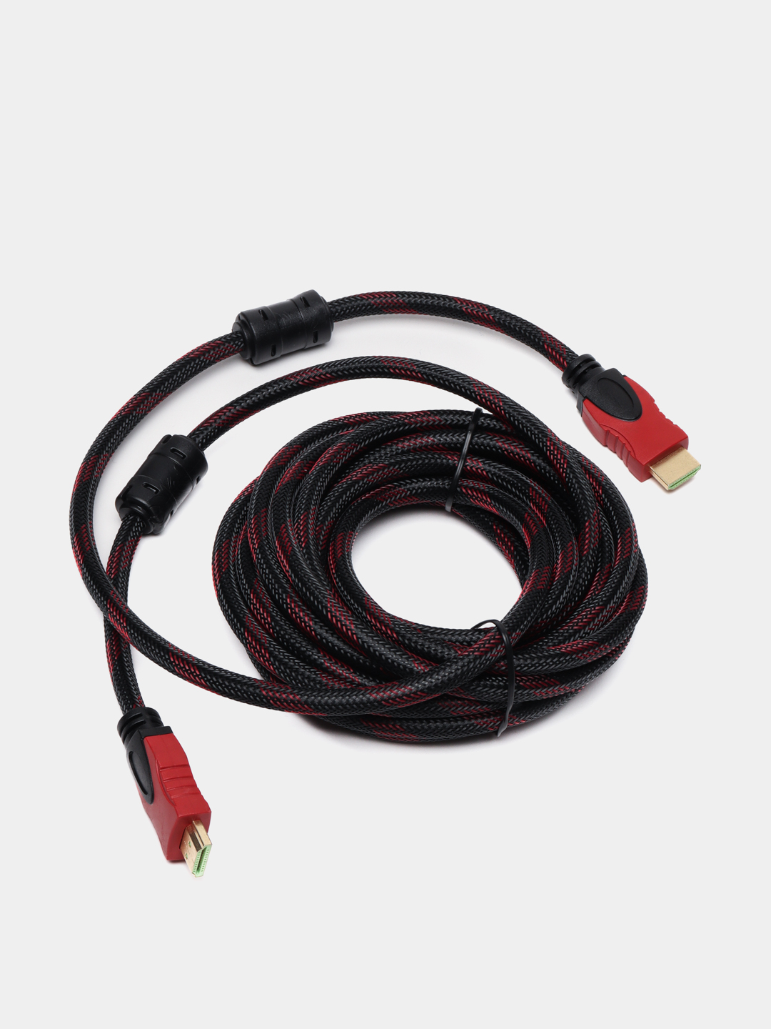 KABEL HDMI QIZIL 10M