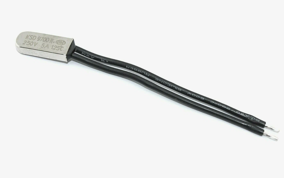 TERMOSTAT KSD 9700 125C