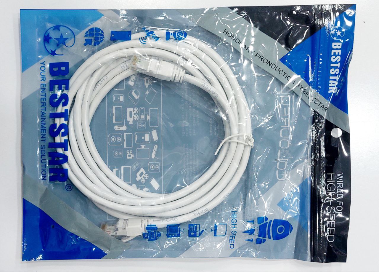 LAN KABEL 3M BOB