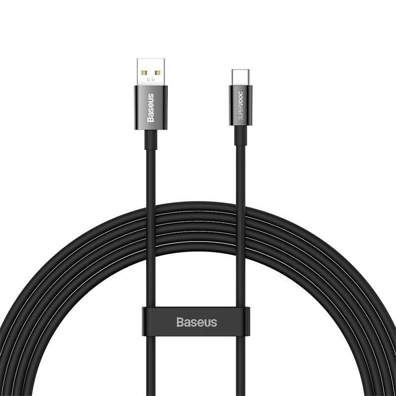 USB KABEL BASEUS TYPE-C 100W 1M