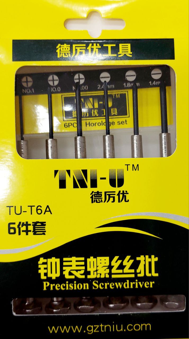 OTVERTKA NABOR TU-T6A