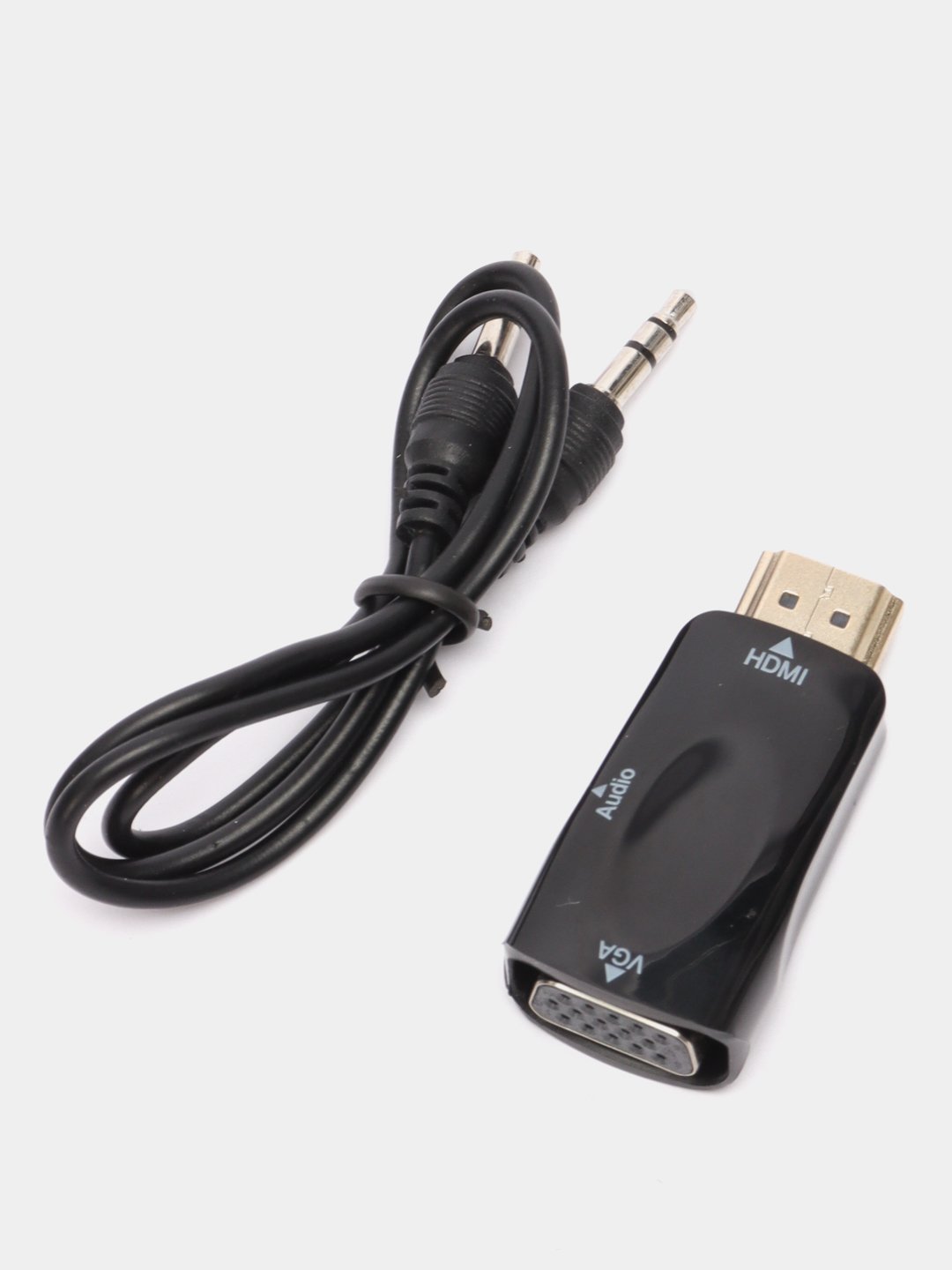 HDMI TO VGA +3.5 AUX