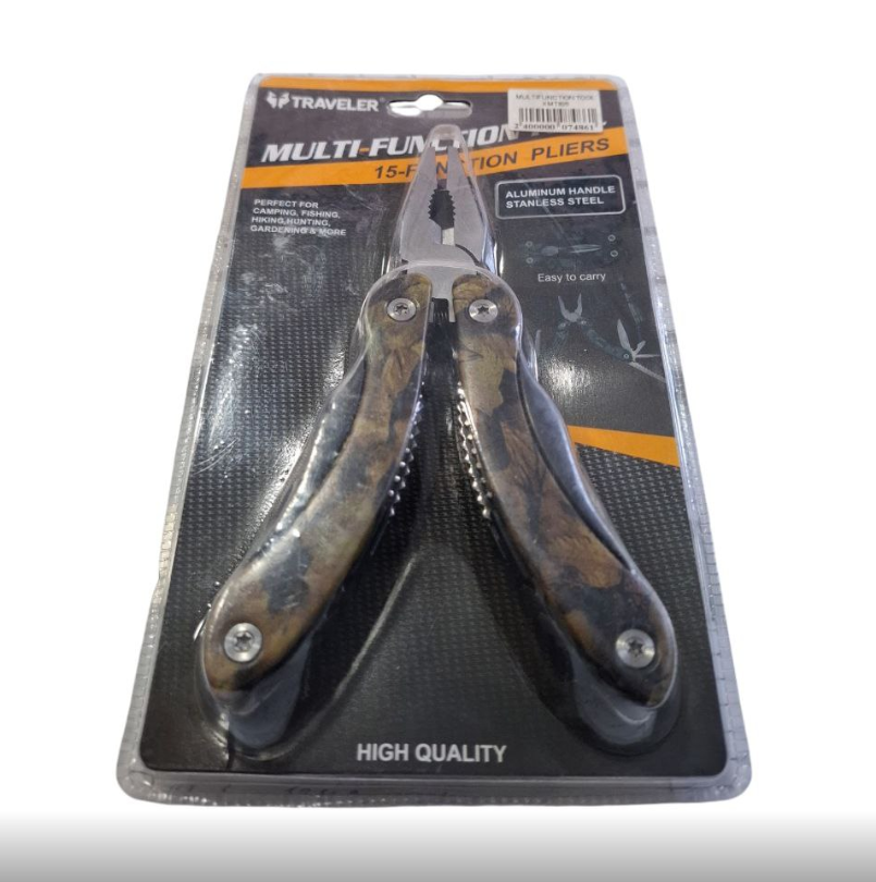 MULTIFUNCTION TOOL XMT825