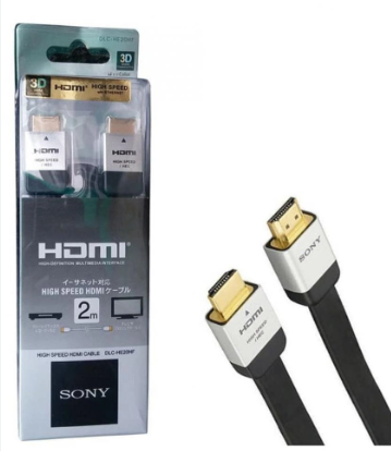 HDMI SONY 2M