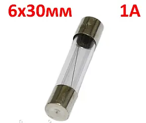 PREDOXRANITEL 6x30MM 1A
