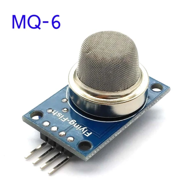 MODUL MQ-6 LPG BUTAN