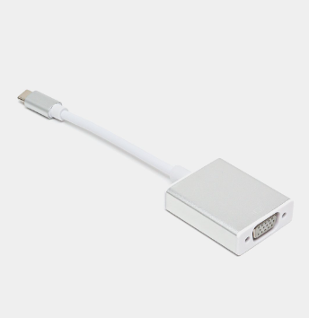 PEREXOD TYPE-C TO VGA