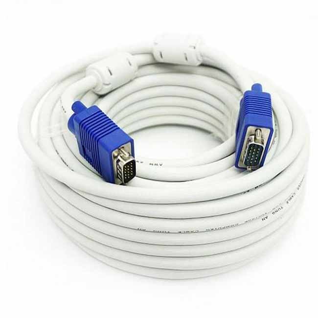 KABEL VGA 20M