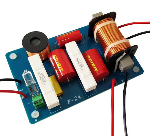 MODUL  AUDIO FILTR SPIRIT MKP 4.7MF