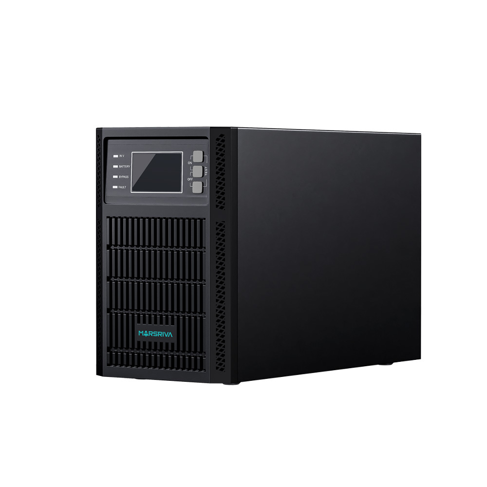 UPS MR-US1K 12V7Ah*2 MARSRIVA
