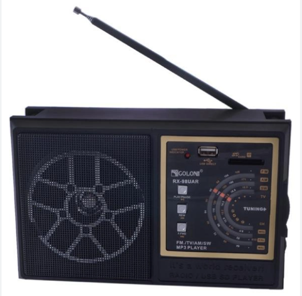 RADIO GOLON RX-98UAR