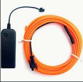 SVETOD NEON LENTA 3M ORANGE