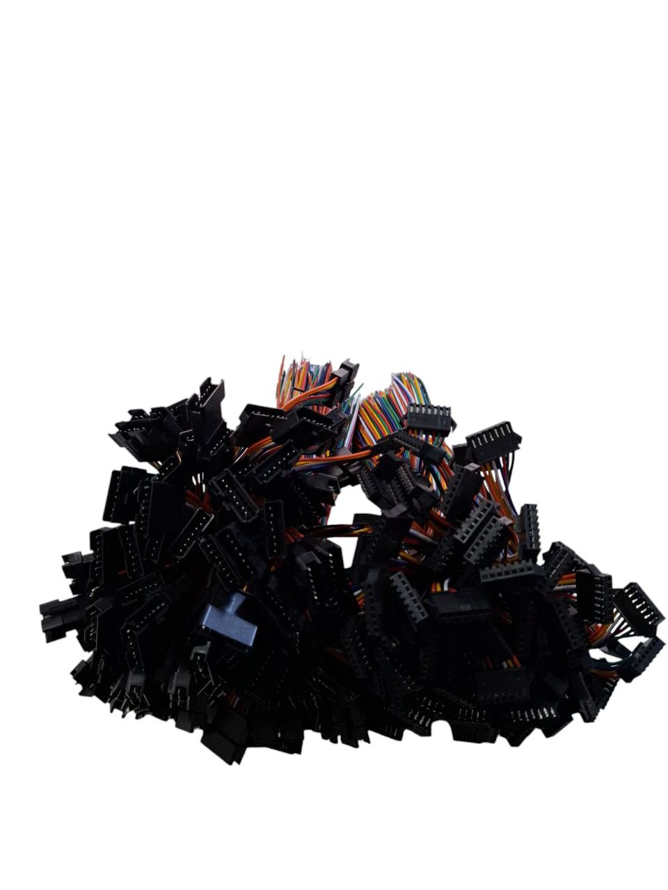 KABEL PAPA MAMA 7PIN 200MM