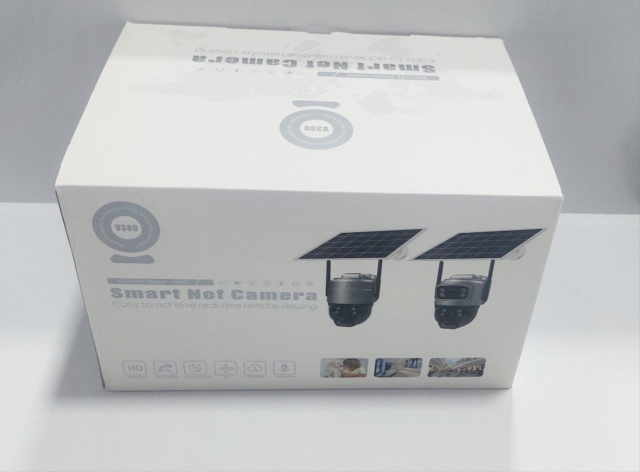CAMERA WIFI VC20-G 4G PTZ SOLAR 2MP