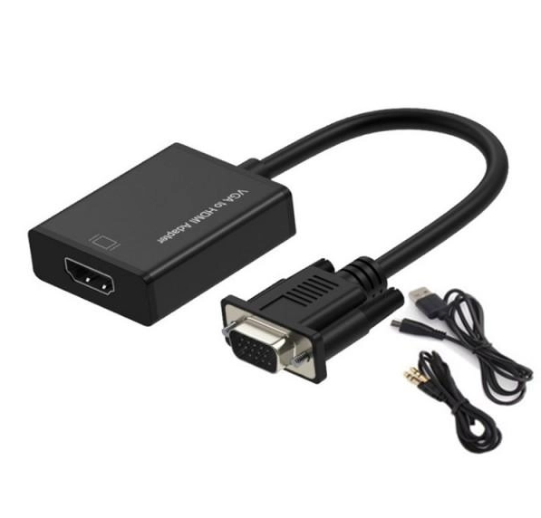 VGA TO HDTV ADAPTER