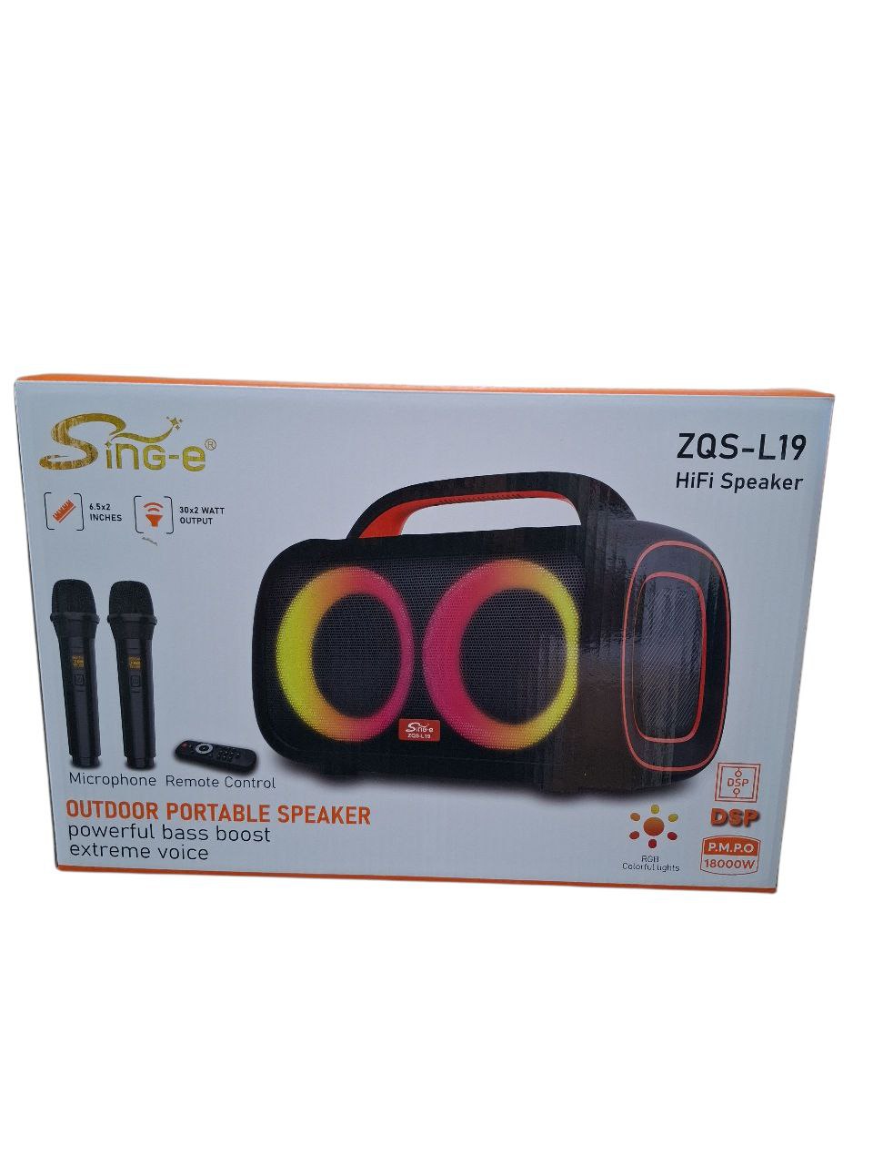 KOLONKA ZQS-L19