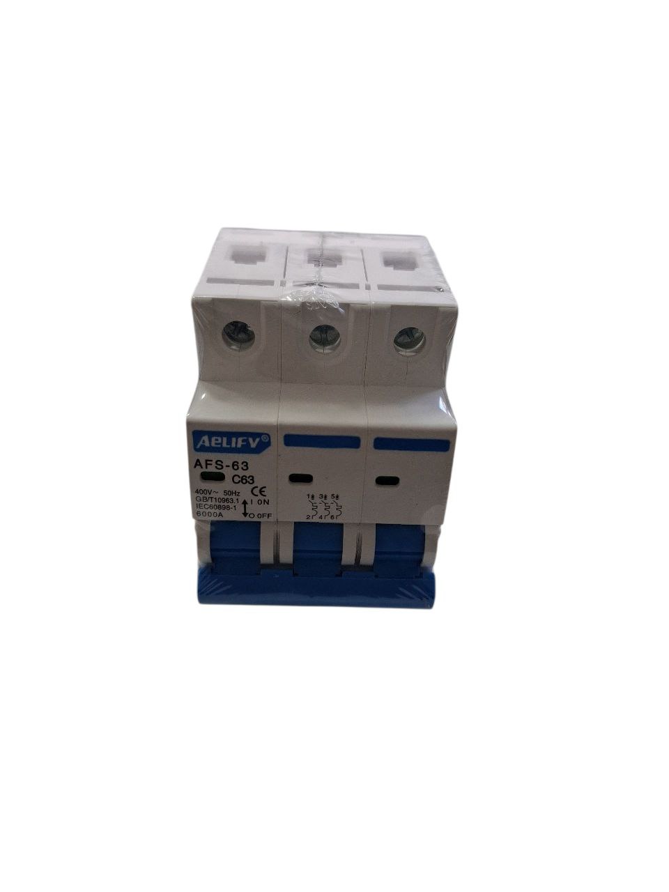 AVTOMAT AELIFV C63